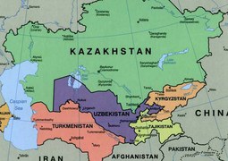 Examining Linguistic Trends in Central Asia