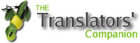 The Translators' Companion Now Online