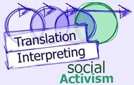 Translation, interpreting and social activism