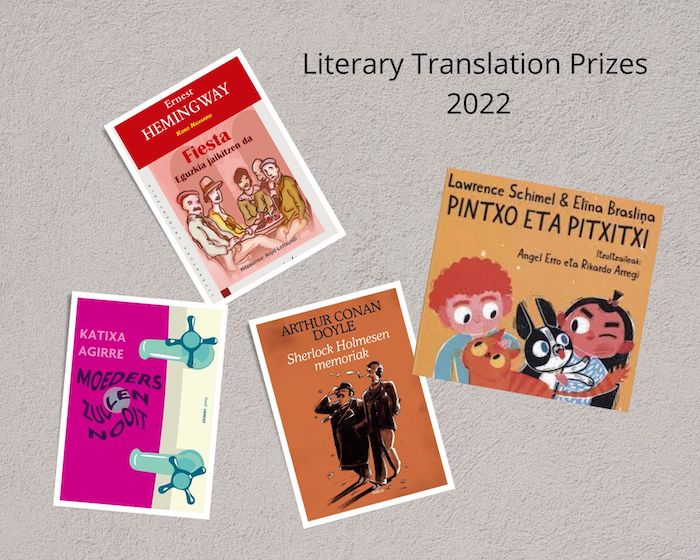 2022 Translation Prizes