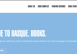 Basque.Books, the new portal for the promotion of literature created in Basque