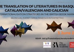 Conference: Translating Small Literatures in the British Book Market