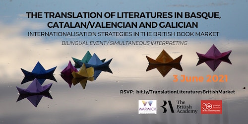 Conference: Translating Small Literatures in the British Book Market