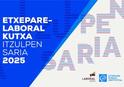 Submission now open for the 2025 "Etxepare - LABORAL Kutxa Translation Prize"