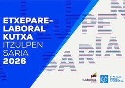 Submission now open for the 2026 "Etxepare - LABORAL Kutxa Translation Prize"