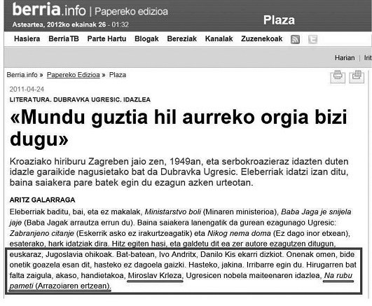 Berria