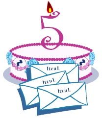 La lista de correo ItzuL cumple 5 años