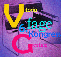 VI. Congreso de la FAGE en Vitoria