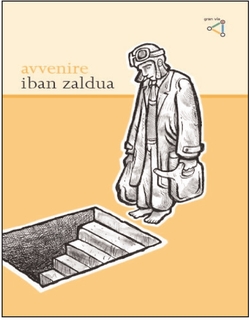 «Avvenire», libro de Iban Zaldua en italiano