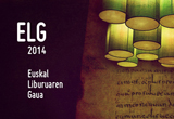 Noche del Libro Vasco: Jon Zabaleta recibirá el premio 'dabilen elea' 2014