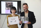 La traductora Nami Kaneko y la editorial Hakusuisha galardonadas con el II Premio de Traducción Etxepare-Laboral Kutxa