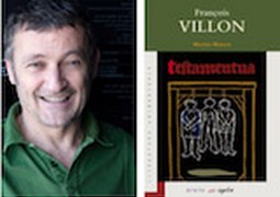 Matías Múgica, premio Euskadi de Traducción Literaria al euskera por su traducción de Testamentua, de F. Villon