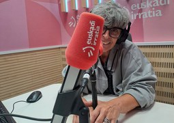 Arantxa Iturbe recibirá el Premio Ibilbide Saria de 2026