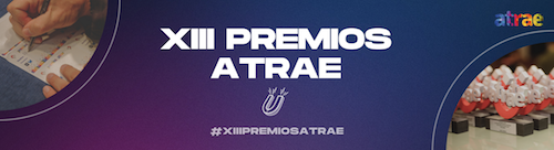 Premios ATRAE 2025