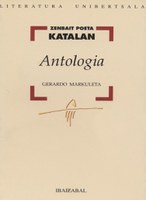 Antologia : Zenbait poeta katalan 