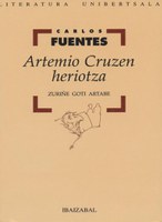 Artemio Cruzen heriotza