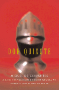 «Don Quijote»-ren itzulpen berri bat ingelesez, Edith Grossman-ek egina