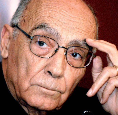 Jose Saramago, itzultzaileen adiskide