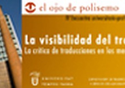 'El ojo de Polisemo' jardunaldien berri