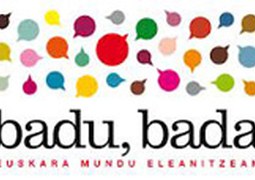 "Gure gaztetxoak itzultzaile handiak" tailerra Badu Badan