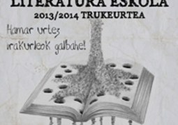 Maialen Marin itzultzailea Literatura Eskolan