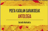 'Poeta katalan garaikideak. Antologia' Urrezko Bibliotekan: aurkezpena, ekainaren 20an