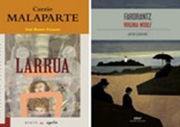 Malaparte Literatura Unibertsalean, eta Woolf Urrezko Bibliotekan