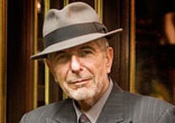 Leonard Cohenen letrak euskaraz