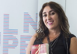 Amaia Gabantxok irabazi du Etxepare-Laboral Kutxa Saria