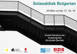 Euskal itzulpengintzari buruzko solasaldiak Bulgarian