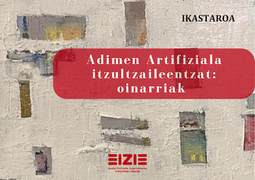 «Adimen Artifiziala itzultzaileentzat: oinarriak» ikastaroa, Donostian