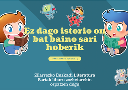 Saccoren 'Gerra Gazan' komikiak irabazi du 2025eko Zilarrezko Euskadi Sarietako bat