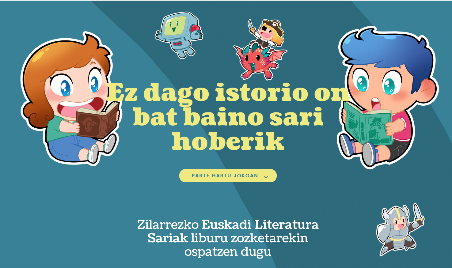 Saccoren 'Gerra Gazan' komikiak irabazi du 2025eko Zilarrezko Euskadi Sarietako bat