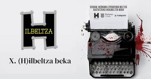 (H)ilbeltza beka, Fiedrich Dürrenmatt-en 'Das Versprechen'  liburua itzultzeko