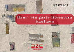«Haur- eta gazte-literatura itzultzen» ikastaroa - 2025