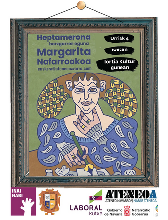 'Heptamerona': Borzgarren Egunaren irakurraldia