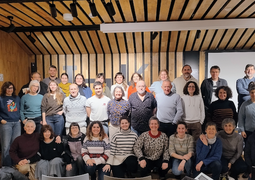 Isabel Etxeberria izendatu dute EIZIEren lehendakari