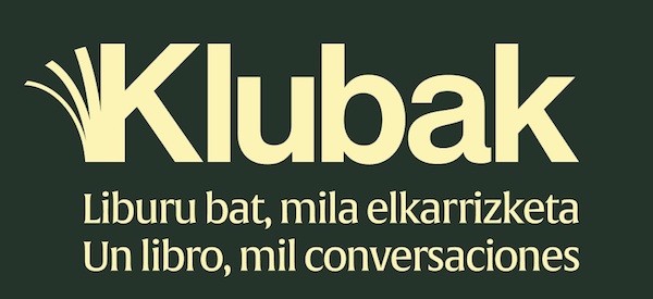 Klubak. 'Berbelitzen paperak'. Anjel Lertxundi, Idoia Santamaria Klubak. 'Berbelitzen paperak'. Anjel Lertxundi, Idoia Santamaria