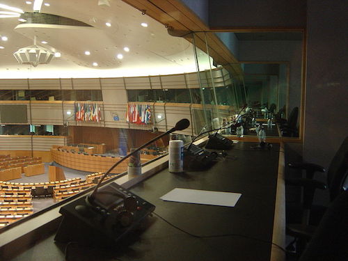 Konferentzia-interpreteen Nazioarteko Eguna