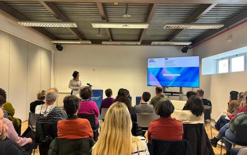 Leiho Morea webgunea aurkeztu du Elhuyarrek