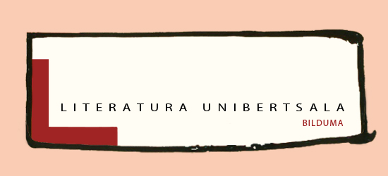 Literatura Unibertsala itzulpen-lehiaketa (2. deialdia)