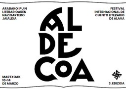 Manuel Rivas eta Juan Garzia «mapetan agertzen ez den leku bati buruz», Aldecoa festibalean