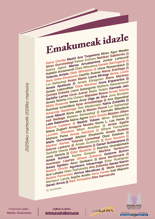 M8 - Emakumeen Nazioarteko Eguna