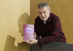 Matias Mujikak irabazi du Literatura Itzulpenaren Euskadi Saria