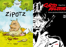 Naroa Zubillagak eta Irene Hurtado de Saratxok irabazi dituzte Vitoria-Gasteiz Itzulpen sariak