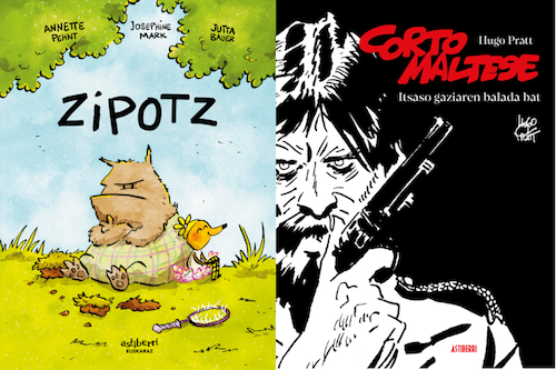 Naroa Zubillagak eta Irene Hurtado de Saratxok irabazi dituzte Vitoria-Gasteiz Itzulpen sariak