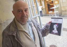 Patxi Apalategi itzultzailea zendu da Patxi Apalategi itzultzailea zendu da