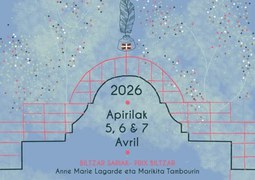 Itzulpengintzari eskaini diote profesionalen eguna Sarako Idazleen Biltzarrean