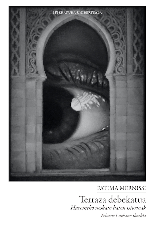 'Terraza debekatua', Literatura Unibertsala bilduman. Liburu-aurkezpena