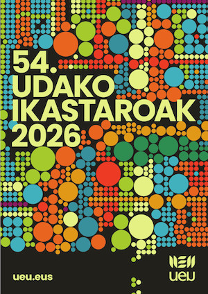 UEU Udako Ikastaroak: 'Euskara esanindartzeko bidean: adierazkortasuna euskaraz lantzeko eztabaidak, gakoak eta hautuak' (Jakin jardunaldia)